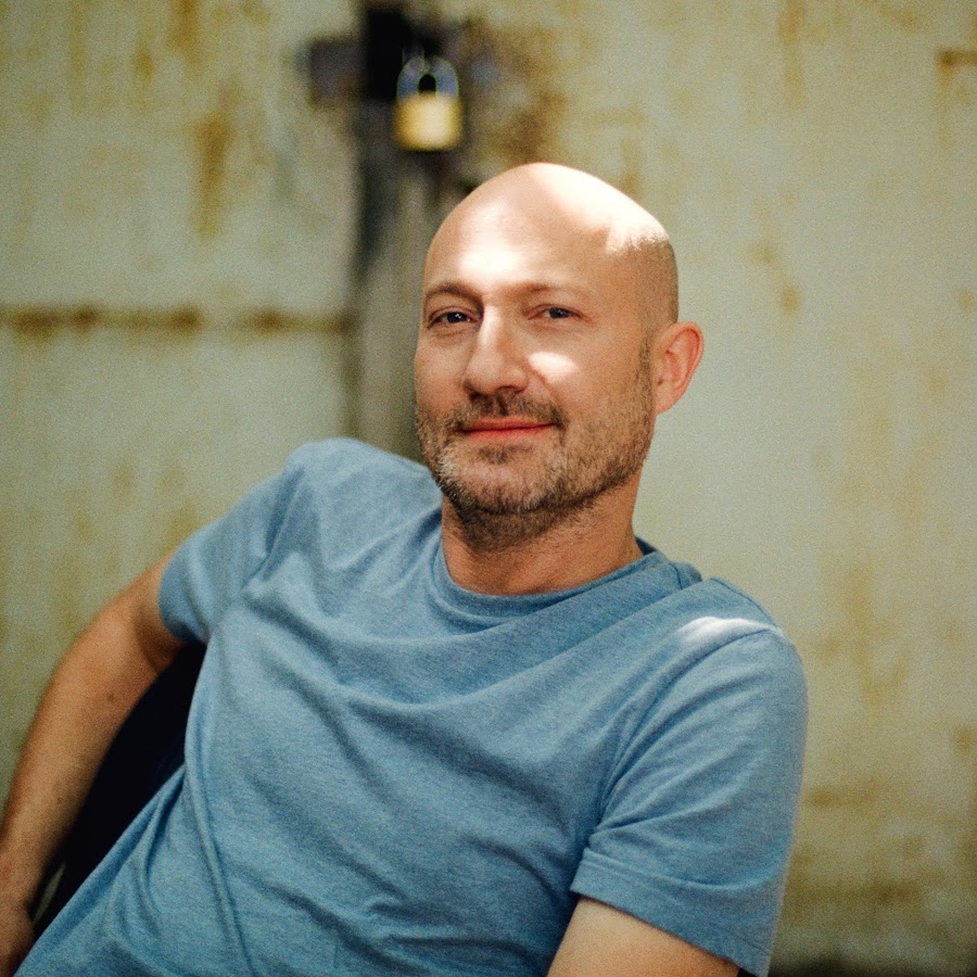 Paul Kalkbrenner رمز قناة اليوتيوب