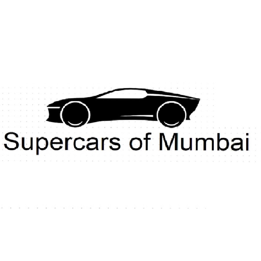 Supercars of Mumbai YouTube channel avatar
