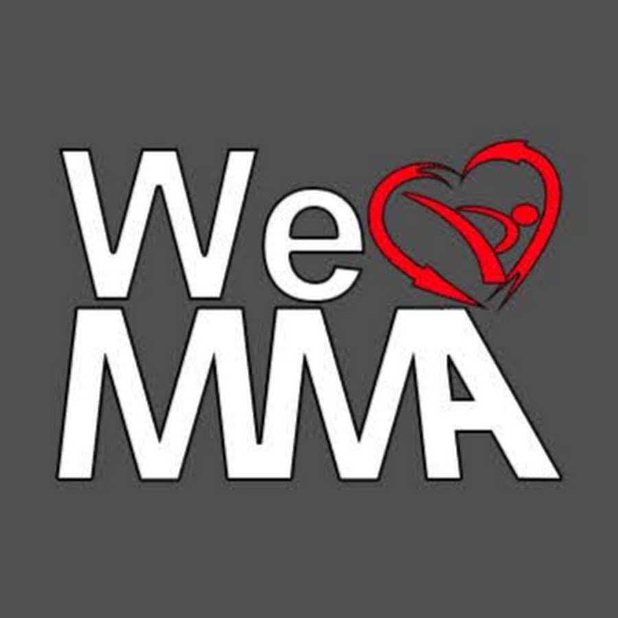 MMA LiFE Awatar kanału YouTube