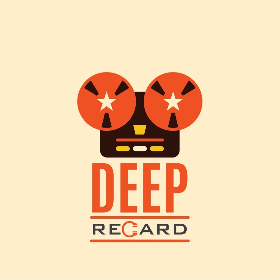 Deep Recard رمز قناة اليوتيوب
