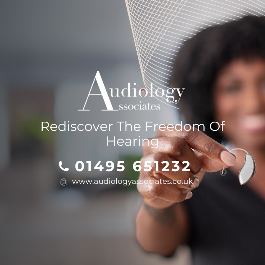 Audiology Associates UK Avatar channel YouTube 