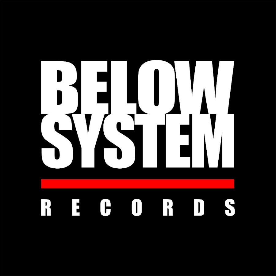 Below System Records YouTube channel avatar