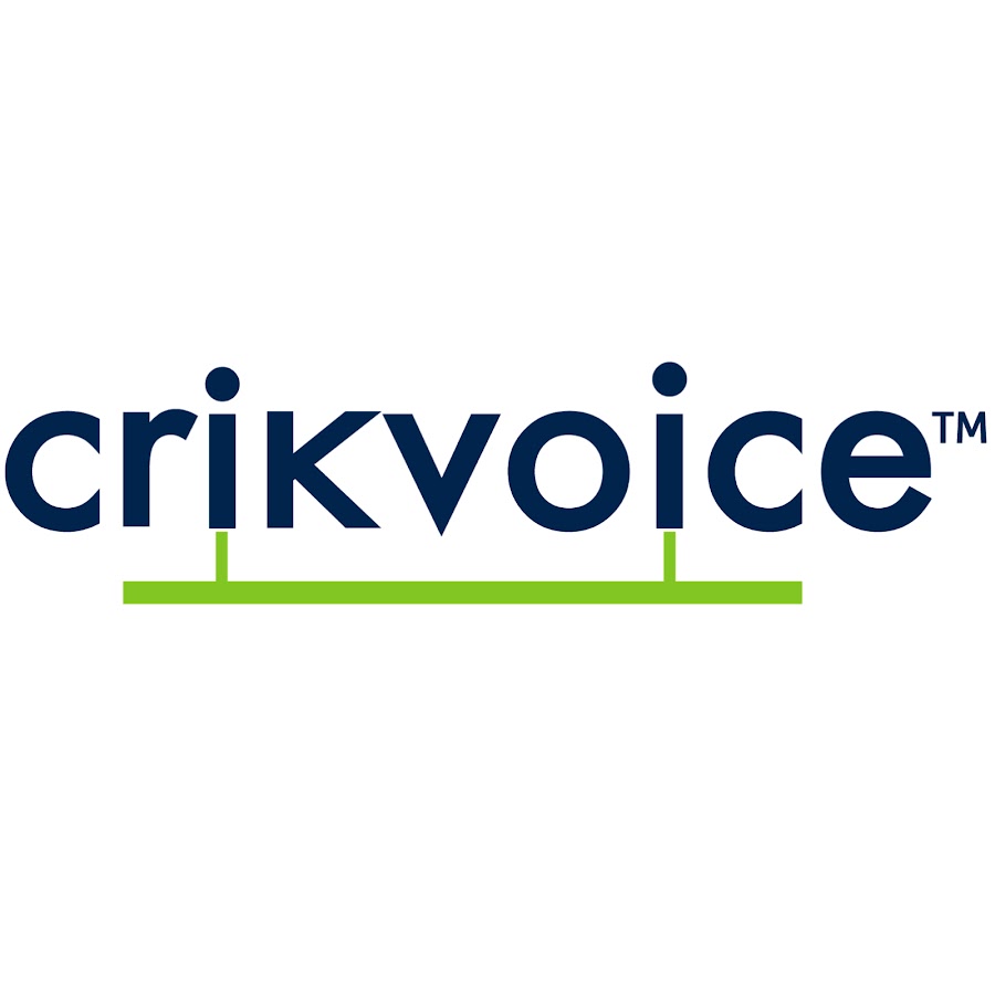 CriKvoice YouTube 频道头像
