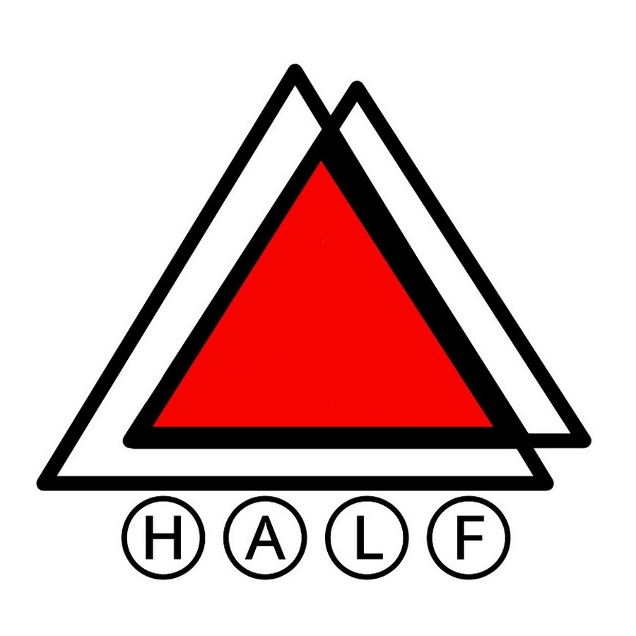 HALFSHADE Media YouTube kanalı avatarı