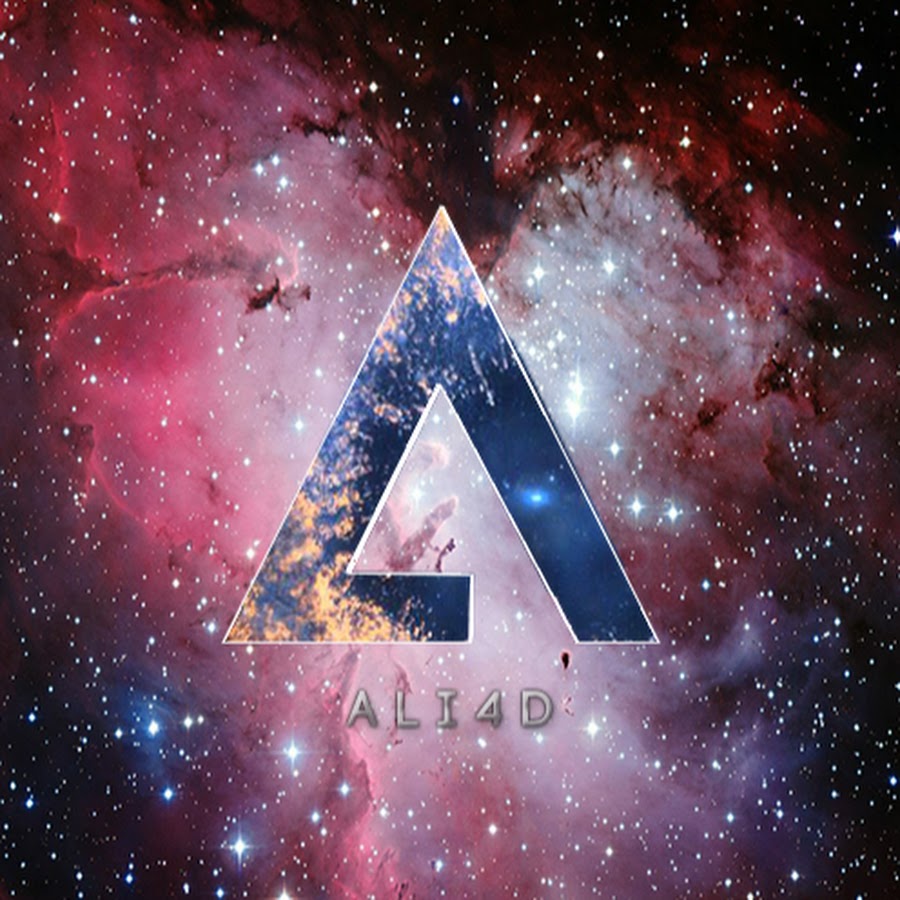 ALI4D YouTube-Kanal-Avatar