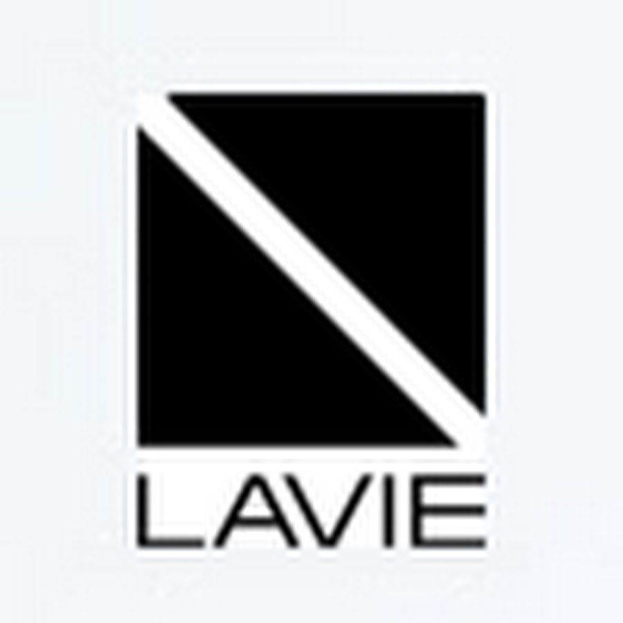 NEC LAVIE YouTube channel avatar