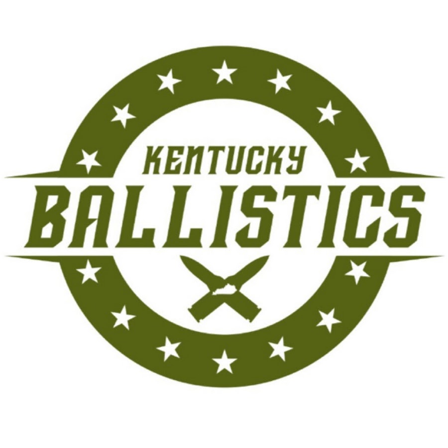 Kentucky Ballistics यूट्यूब चैनल अवतार