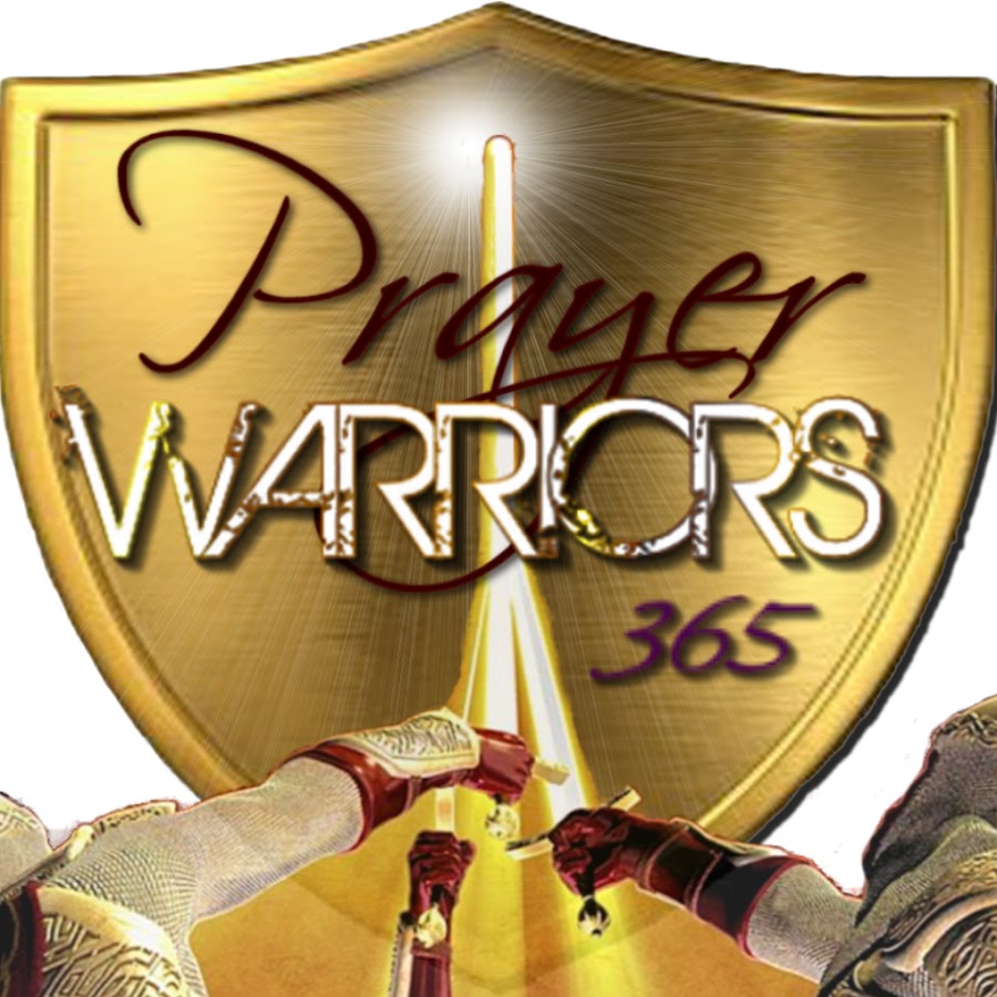 Prayer Warriors 365 Avatar de chaîne YouTube