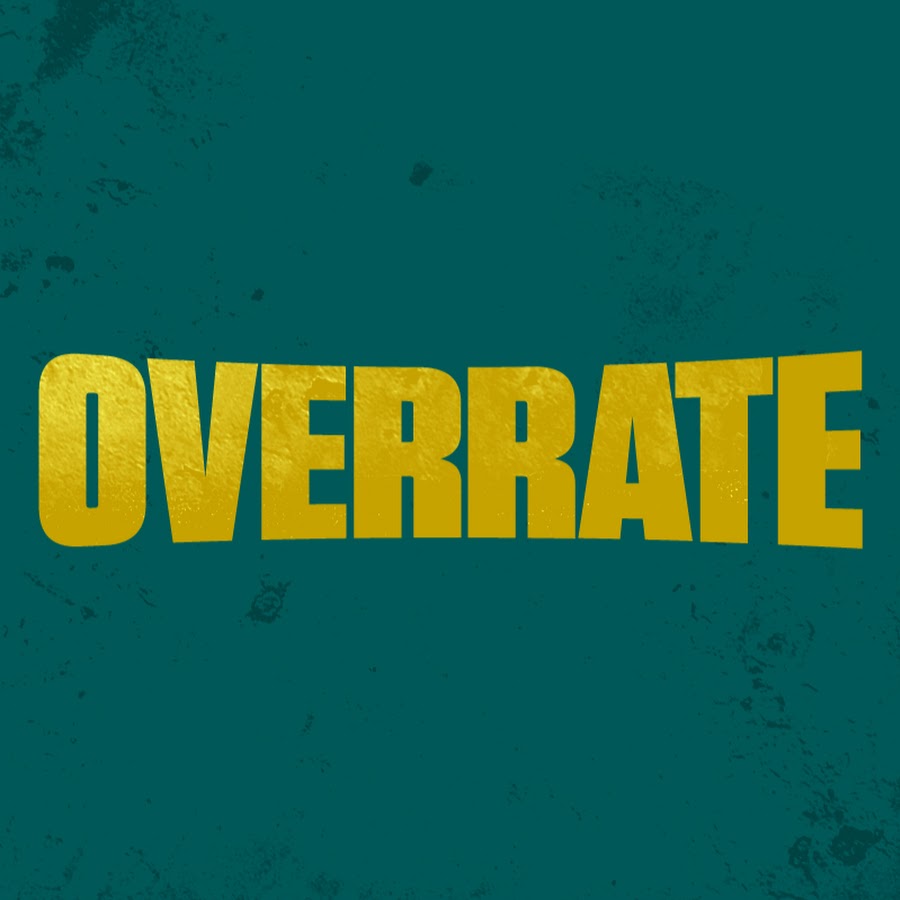 OverrateEski YouTube kanalı avatarı