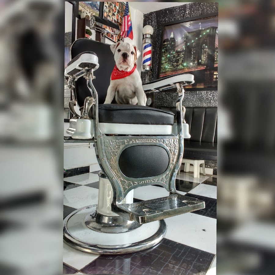 RIOS BARBER SHOP Avatar canale YouTube 