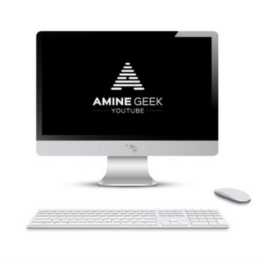 Amine GeeK YouTube-Kanal-Avatar