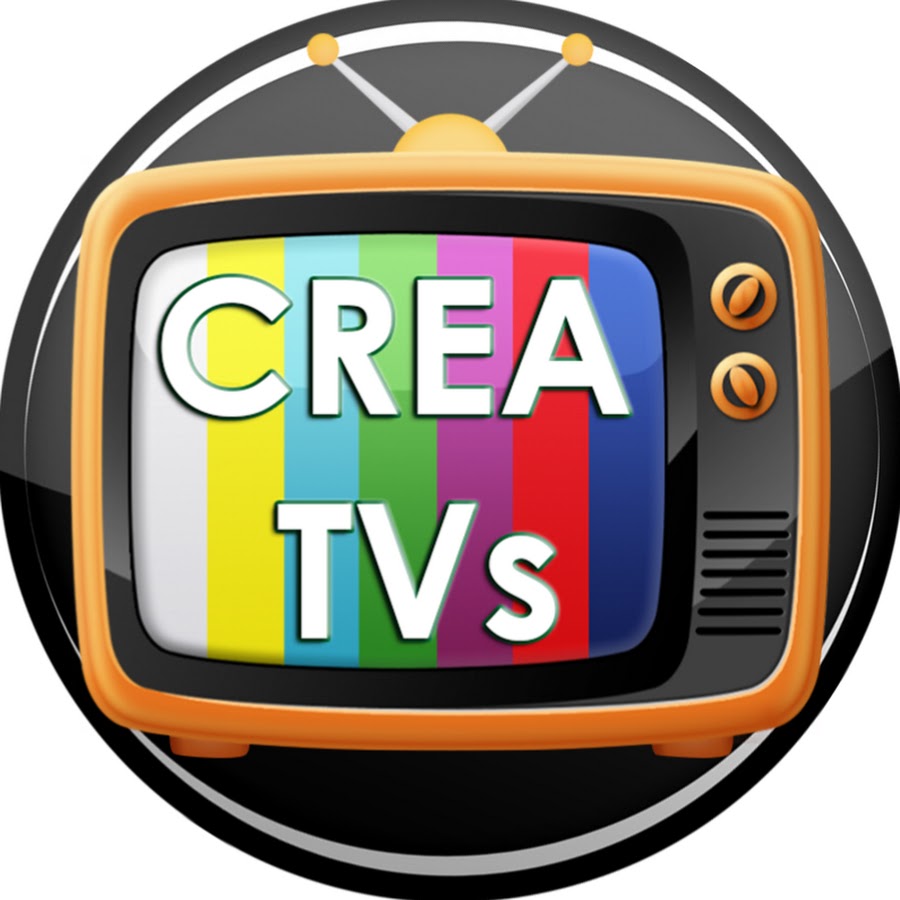 CREA TVs Avatar de canal de YouTube