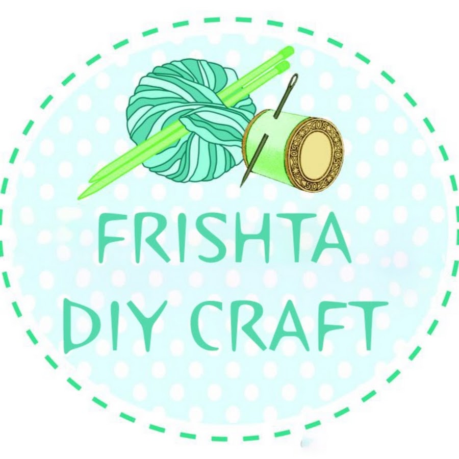 FRISHTA - DIY CRAFT YouTube-Kanal-Avatar