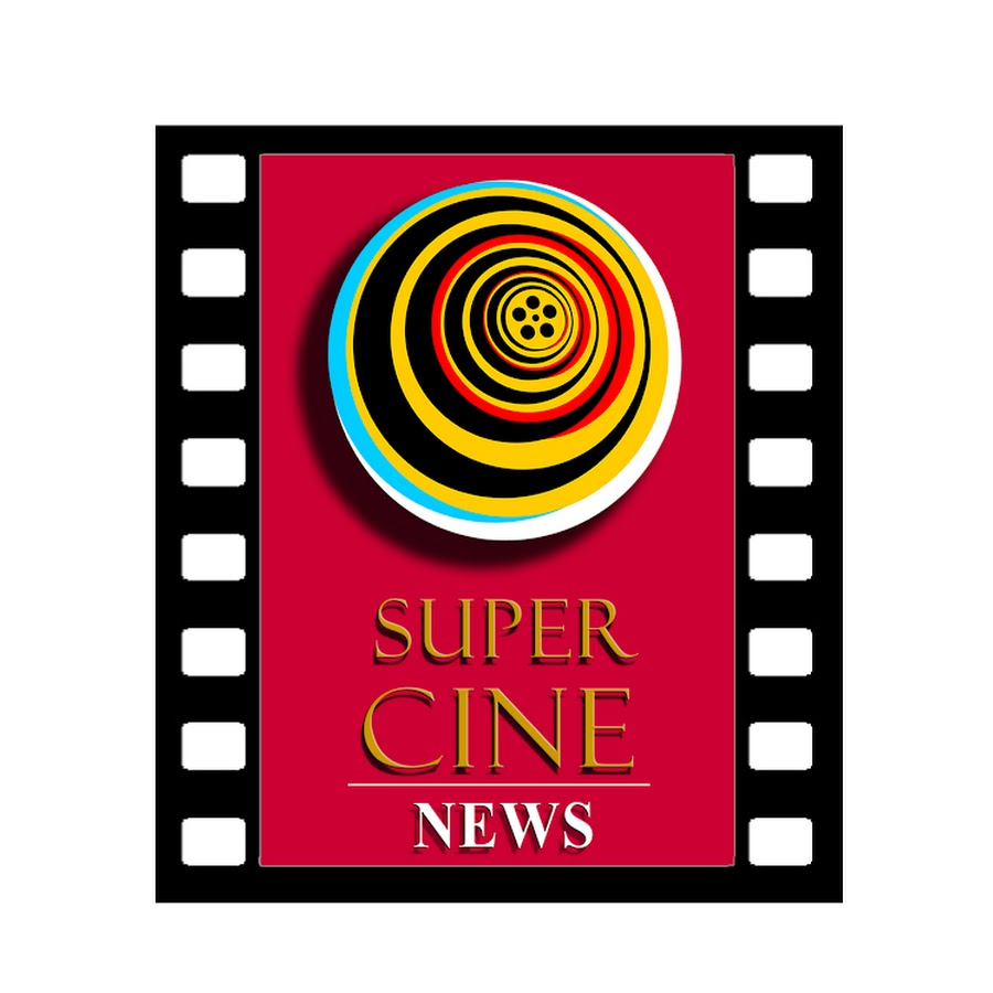 Super cine News YouTube channel avatar