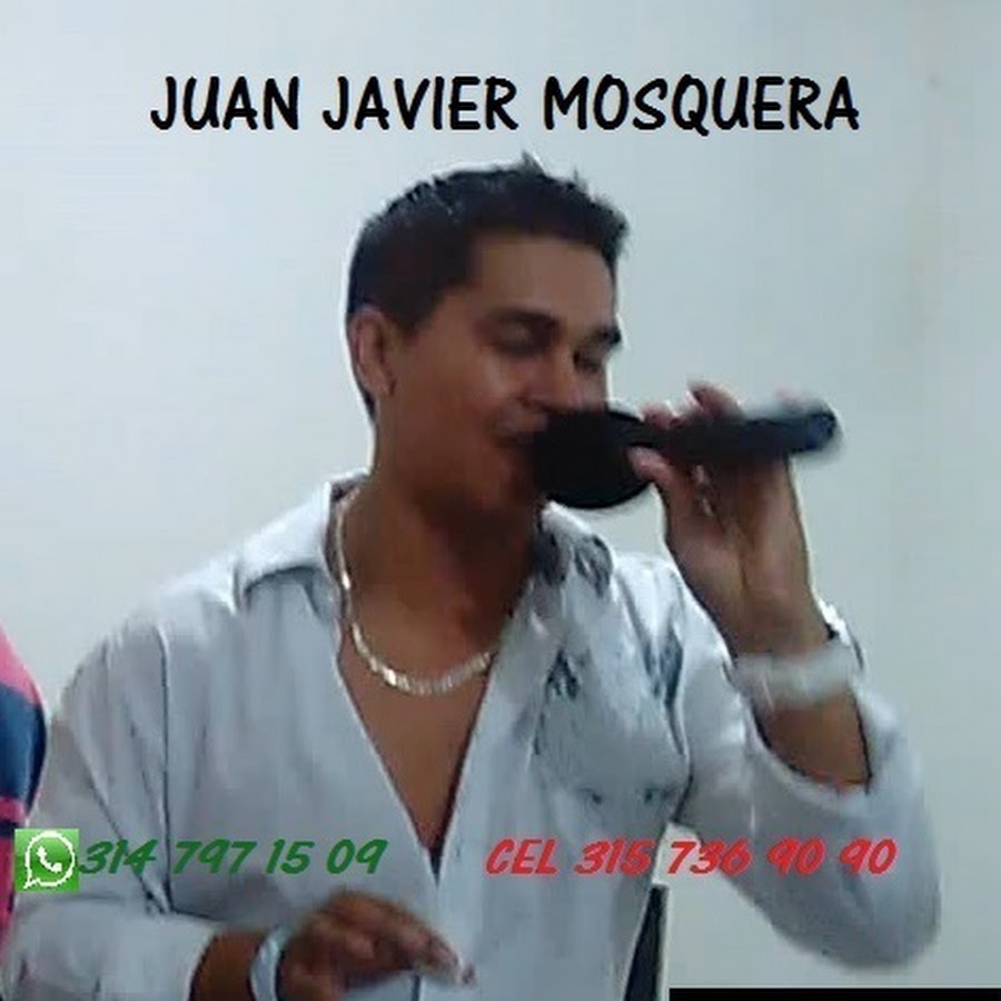 Juan Javier M رمز قناة اليوتيوب