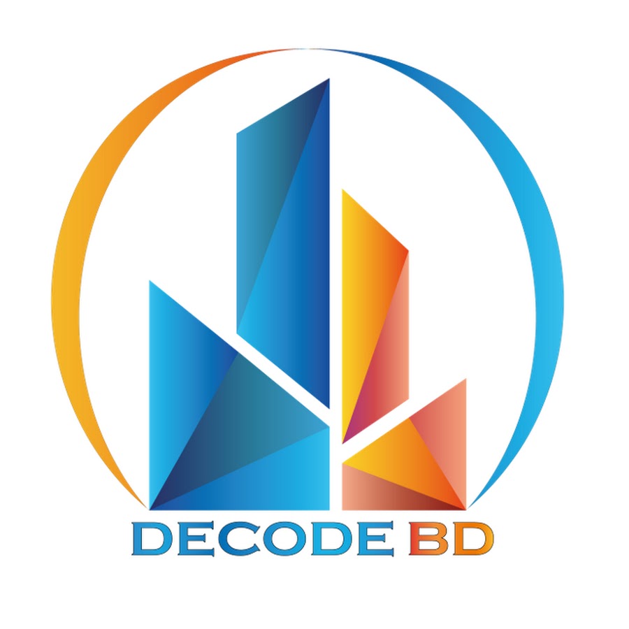 DECODE BD YouTube kanalı avatarı