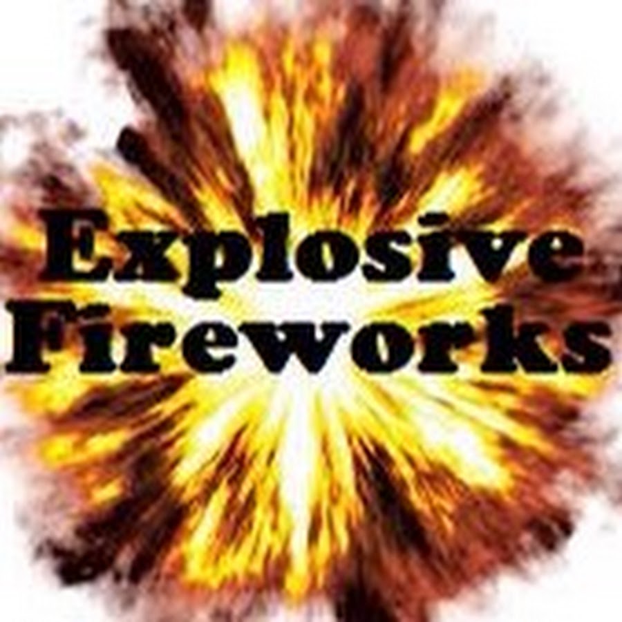 ExplosiveFireworks YouTube channel avatar