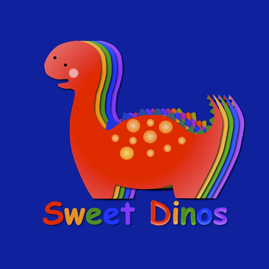 Sweet Dinos Awatar kanału YouTube