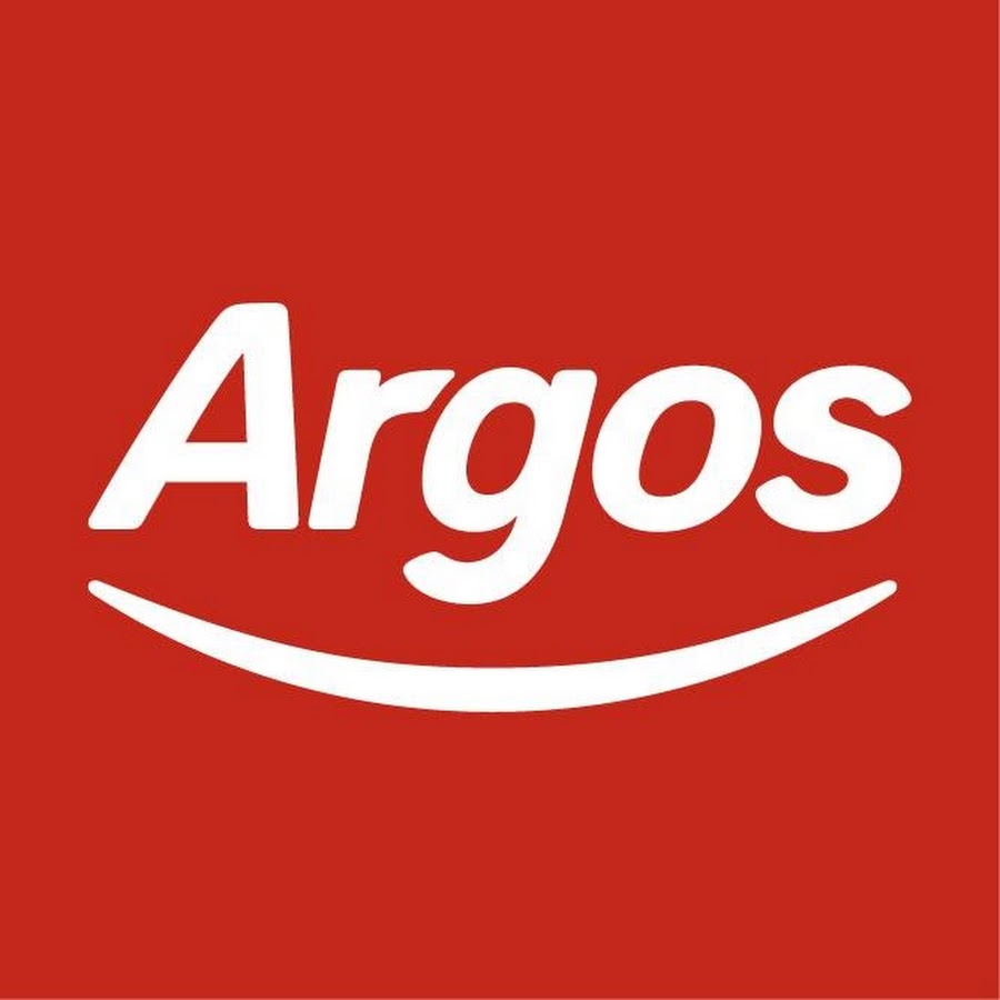 Argos رمز قناة اليوتيوب