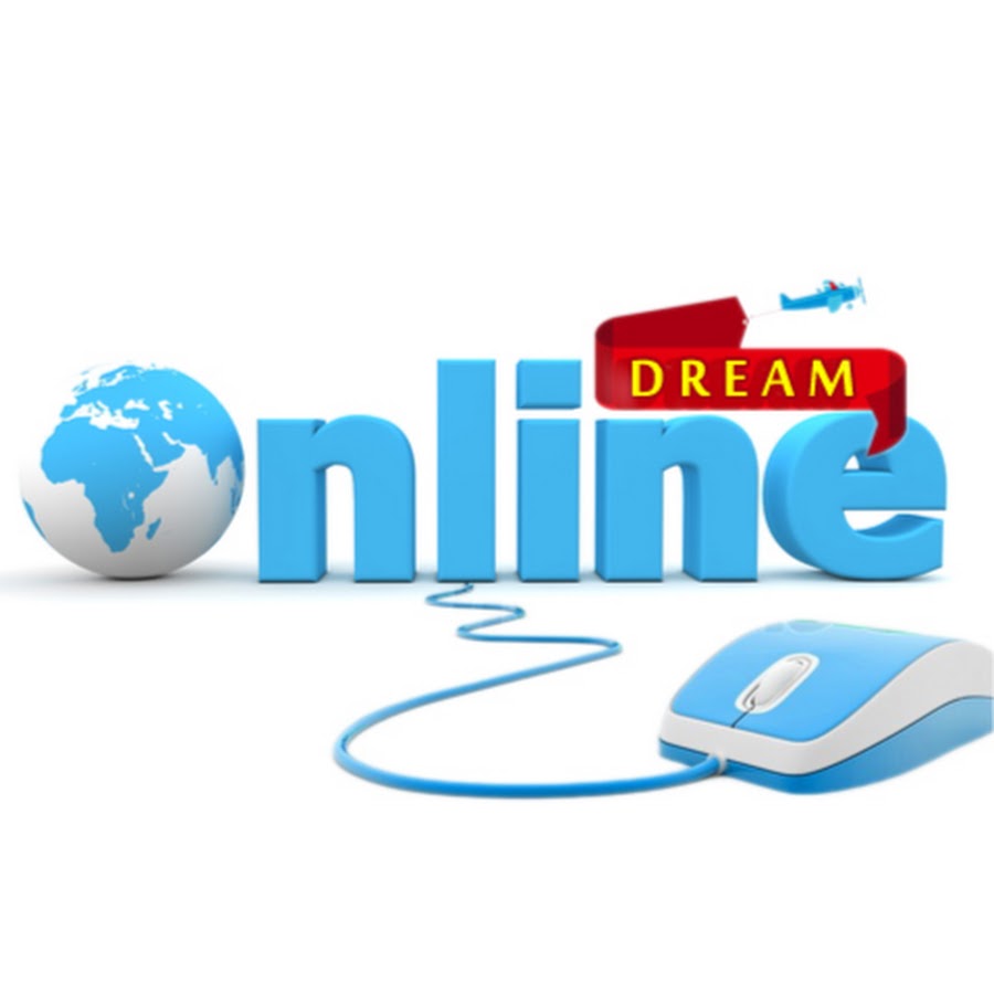 Online Dream YouTube channel avatar