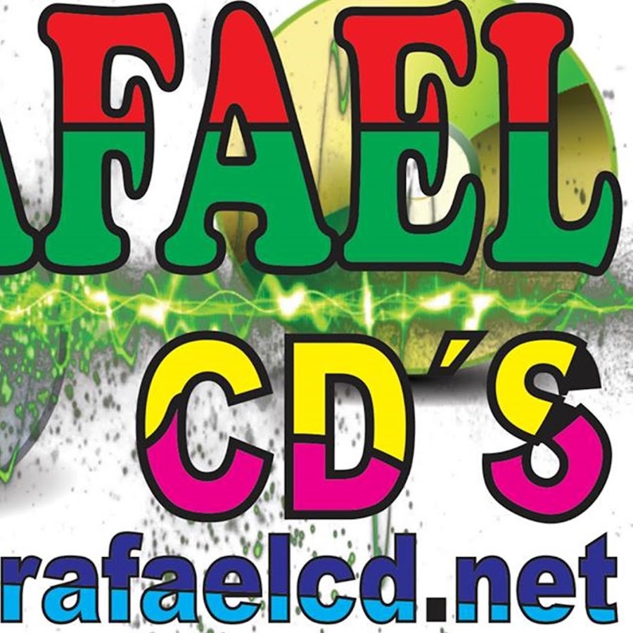 RAFAELCD.NET YouTube channel avatar