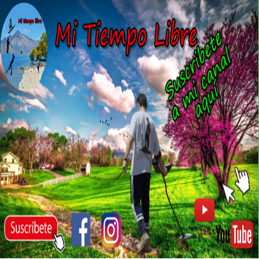 Mi tiempo Libre YouTube kanalı avatarı