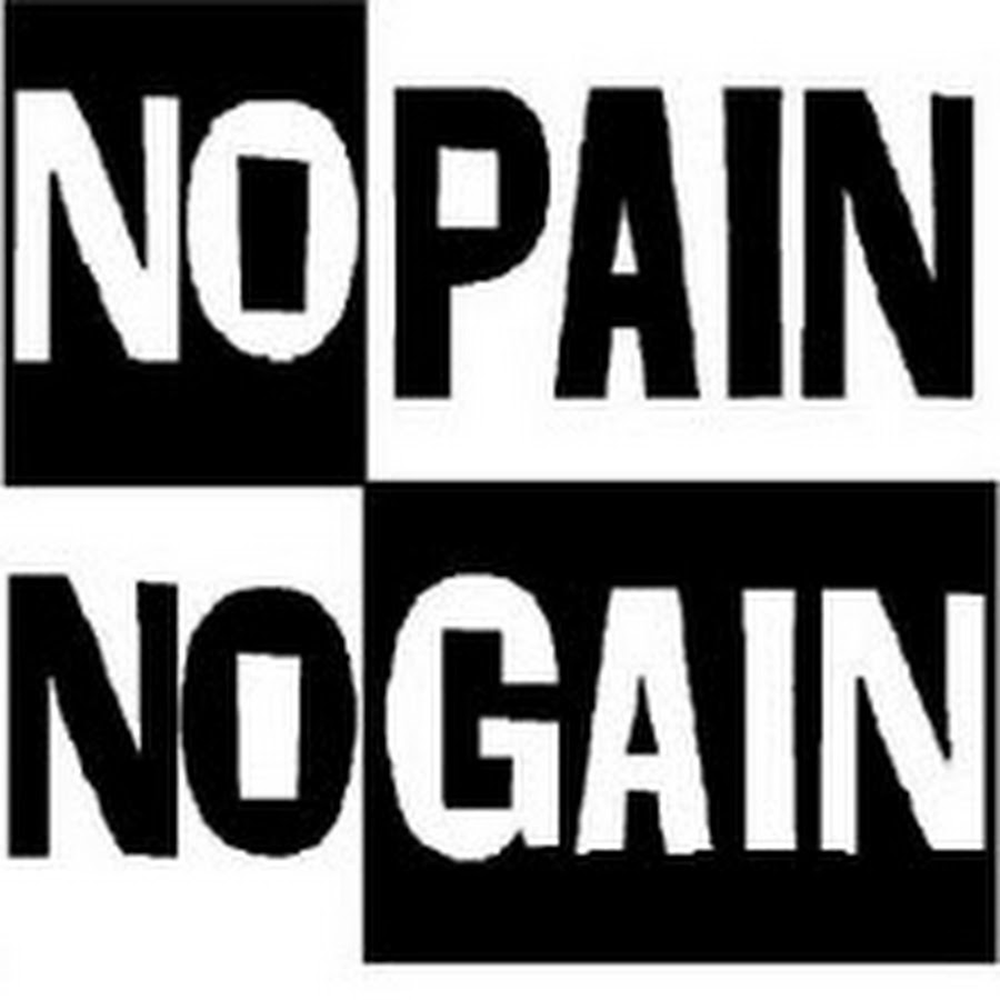 NoPain NoGain YouTube 频道头像