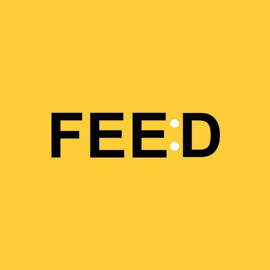 FEED YouTube channel avatar