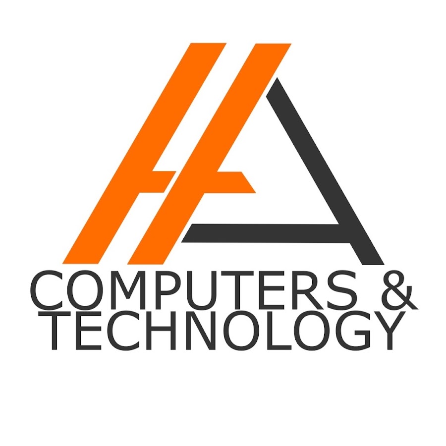 AA Computers and Technology YouTube 频道头像