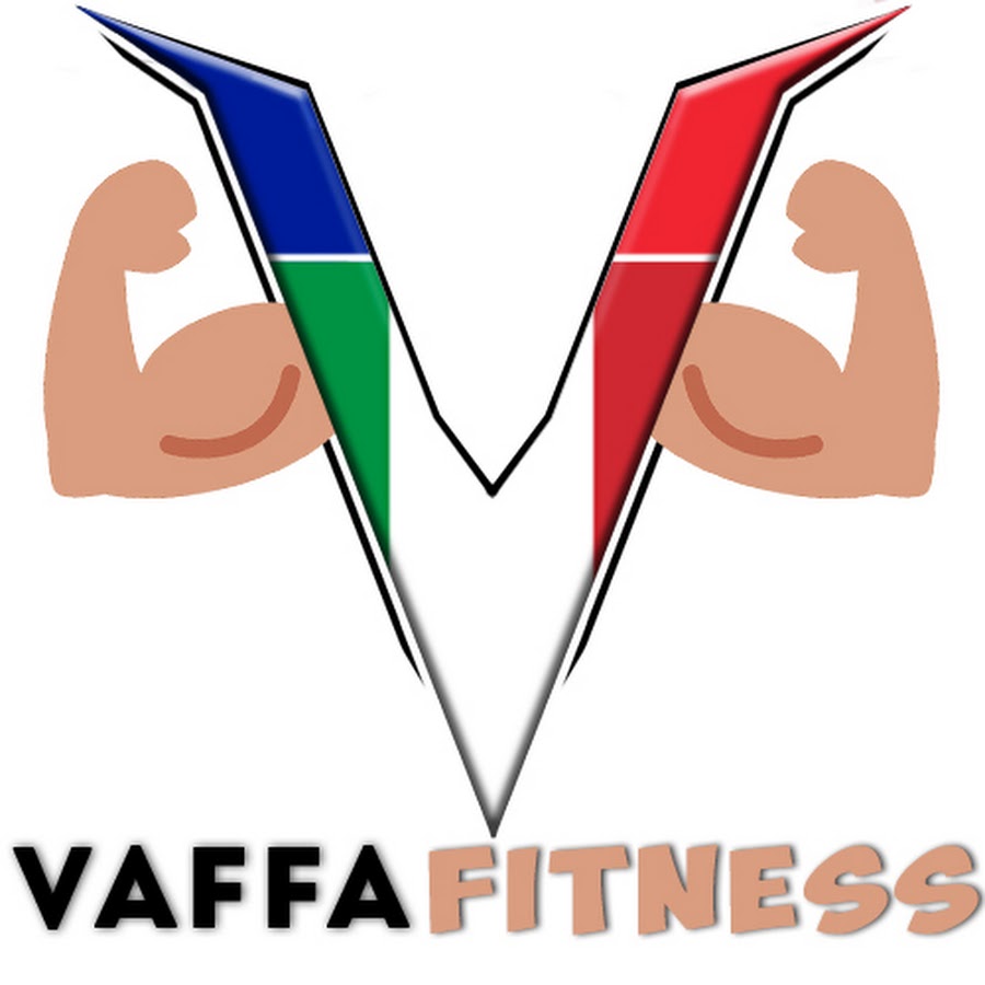 VaffaFITNESS YouTube channel avatar