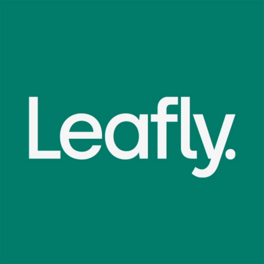 Leafly YouTube channel avatar