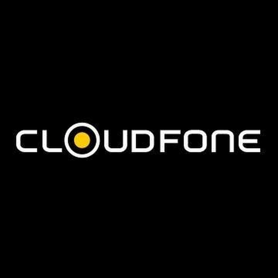 Cloudfone رمز قناة اليوتيوب