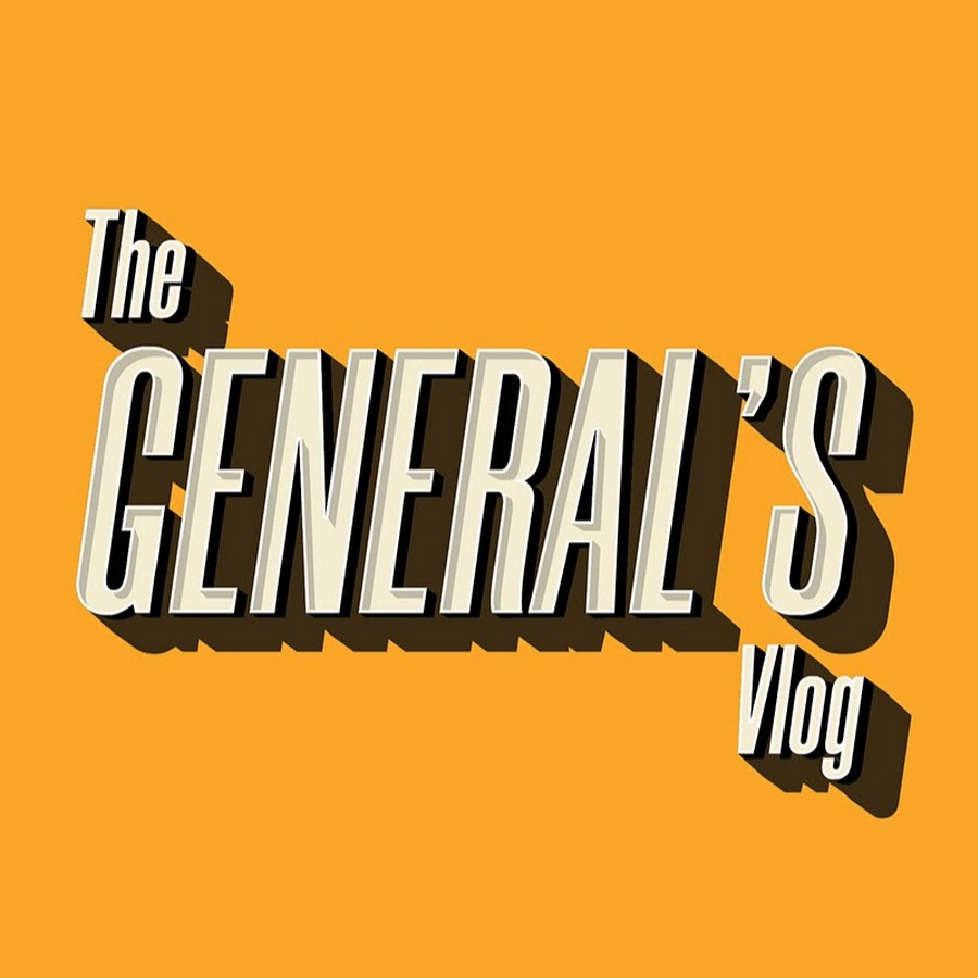 The Generals Blog यूट्यूब चैनल अवतार