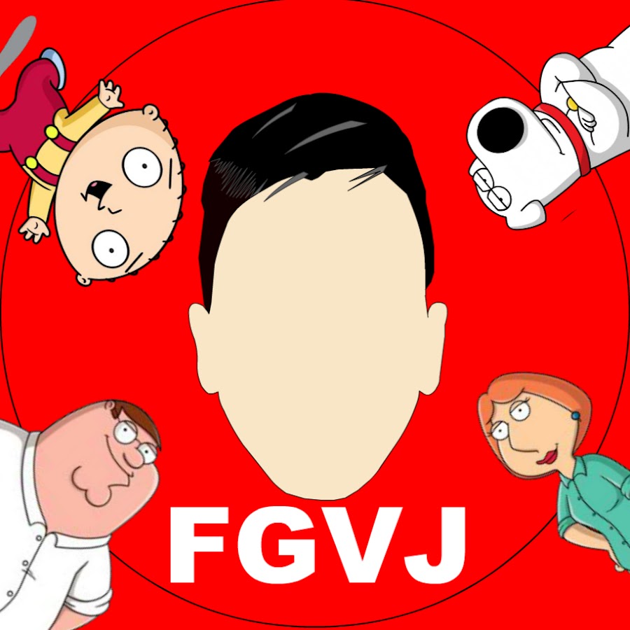 Family Guy Vicces Jelenetek FGVJ Awatar kanału YouTube
