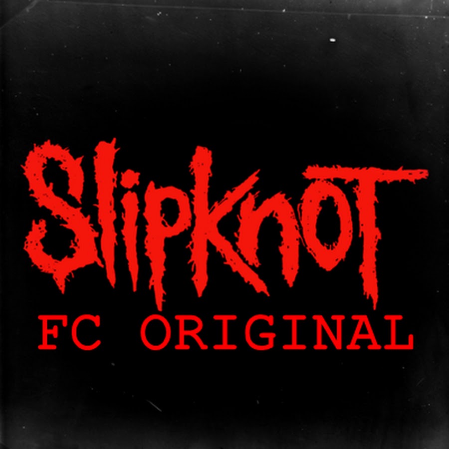 SlipknotFCOriginal Avatar canale YouTube 