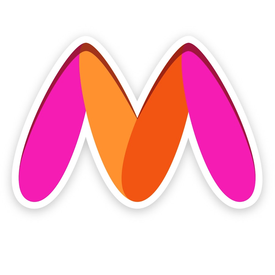 Myntra YouTube channel avatar
