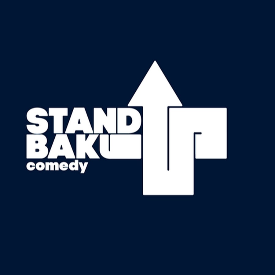 Stand Up Baku YouTube channel avatar