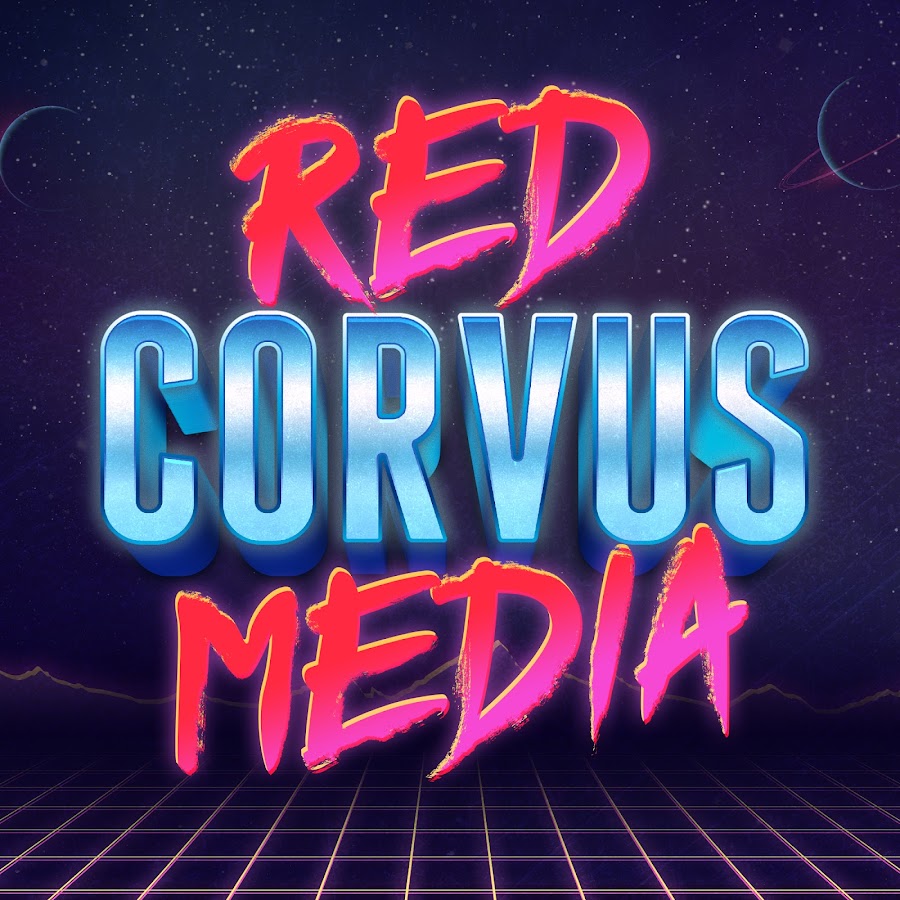 RedCorvus Media यूट्यूब चैनल अवतार