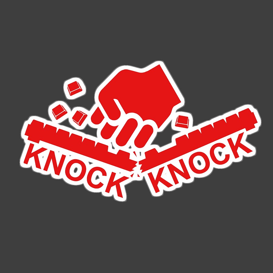 knock-knock यूट्यूब चैनल अवतार