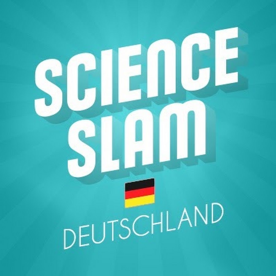 Science Slam Deutschland رمز قناة اليوتيوب