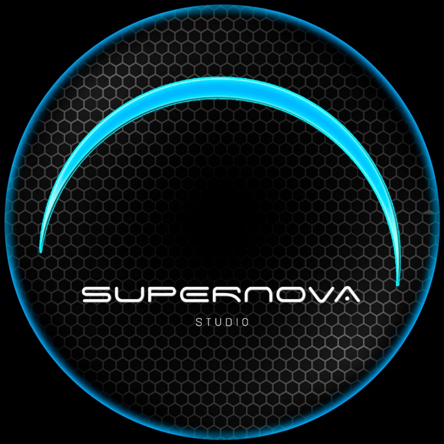 SuperNova Studio YouTube-Kanal-Avatar