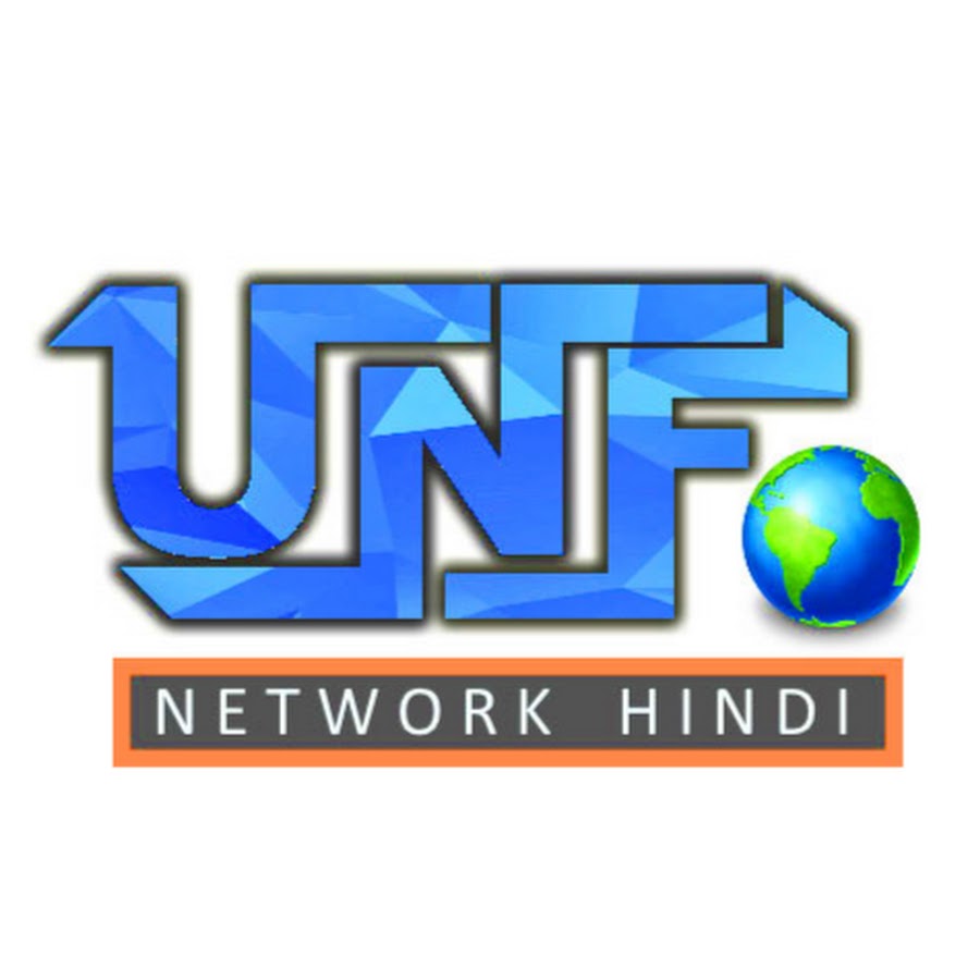 UNF NETWORK HINDI YouTube kanalı avatarı