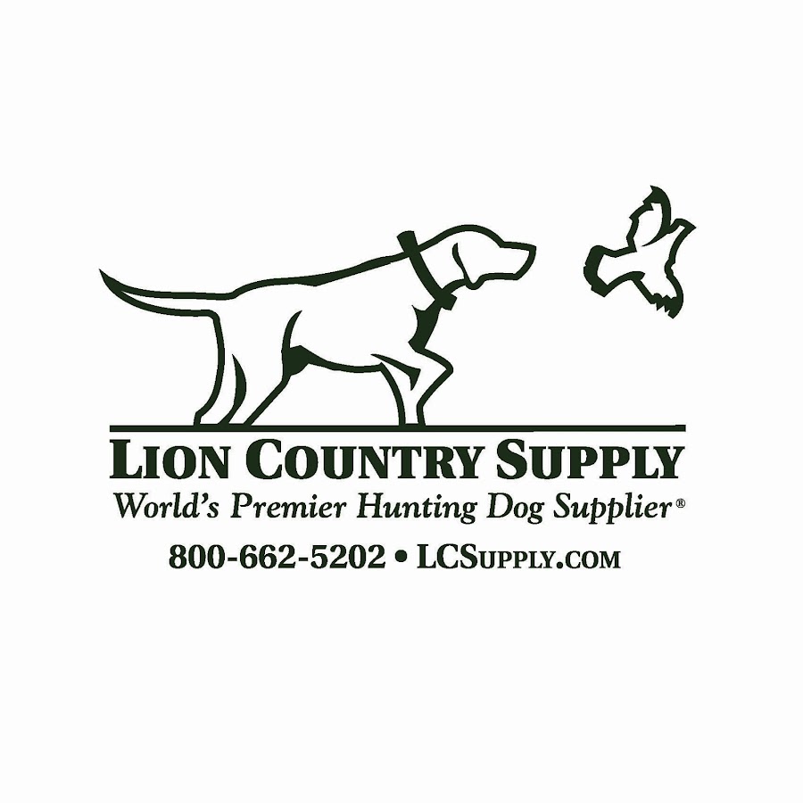 Lion Country Supply YouTube channel avatar