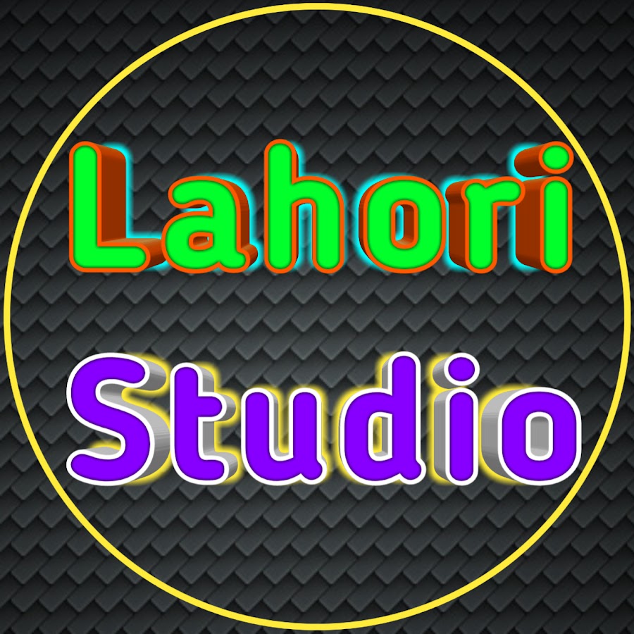Lahori Studio YouTube channel avatar