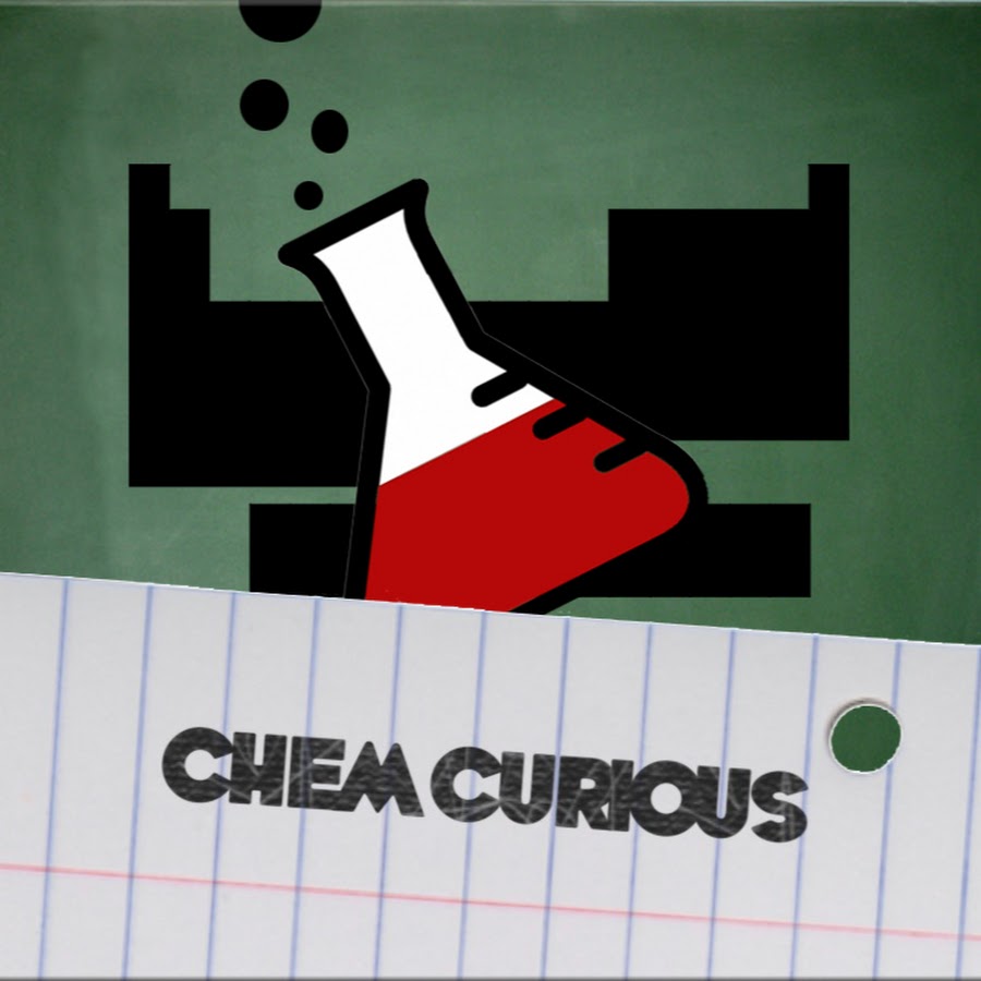 ChemCurious यूट्यूब चैनल अवतार