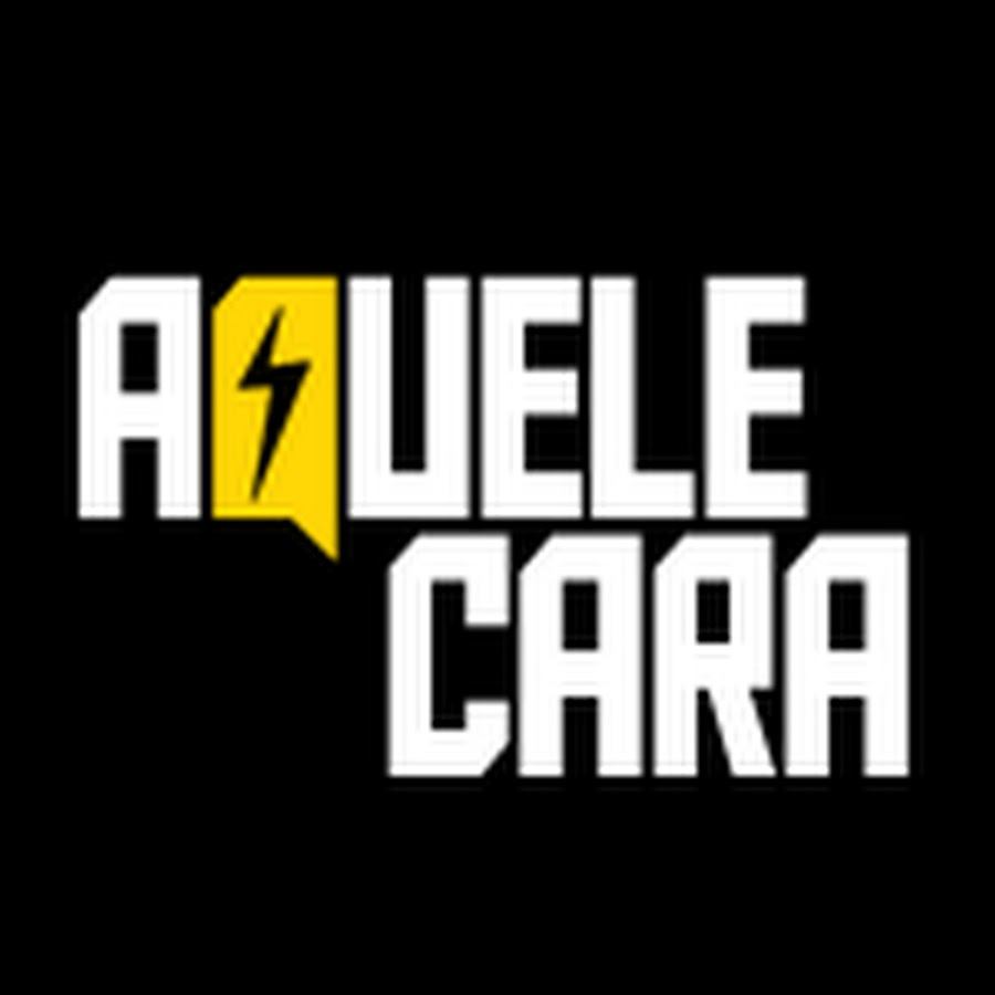 AqueleCaraTV YouTube kanalı avatarı