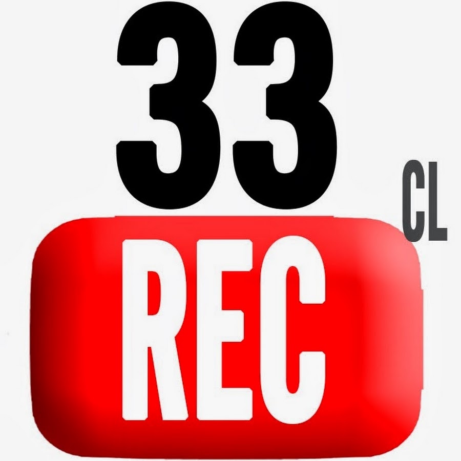 33rec YouTube 频道头像