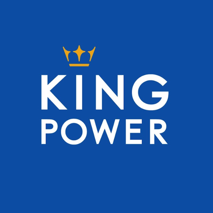 KingPowerOfficial YouTube channel avatar