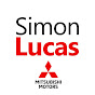 Simon Lucas Mitsubishi