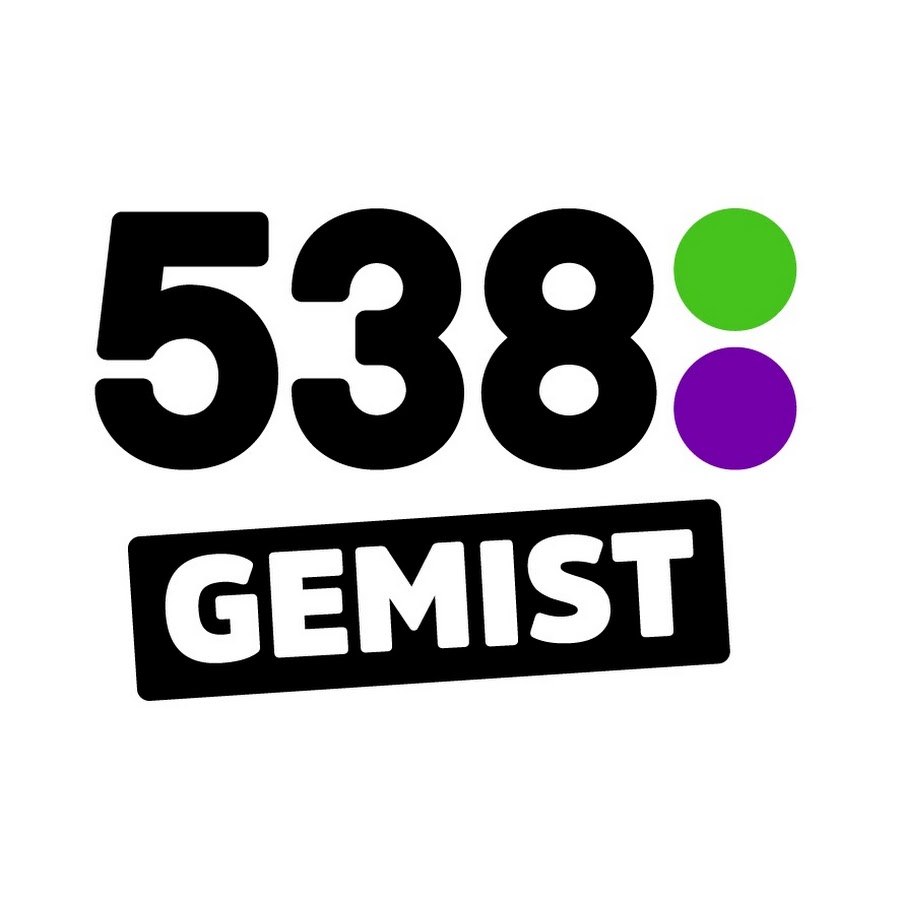 538Gemist YouTube channel avatar